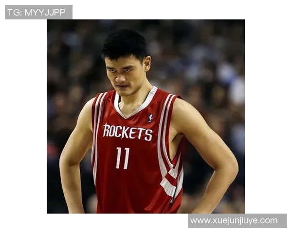 姚明词曲作家之路:从篮球巨星到音乐创作人的华丽转身 姚明词曲作家之路:从篮球巨星到音乐创作人的华丽转身