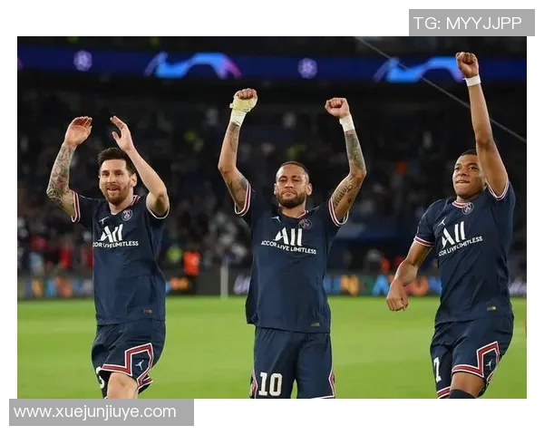 巴黎圣日耳曼逆转晋级欧冠八强，梅西梅开二度破门带队取胜